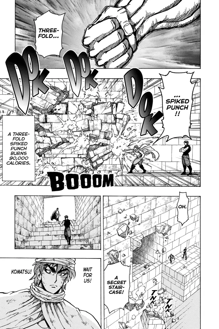 Toriko Chapter 134 image 07_optimized